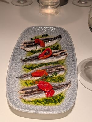 Donostia Restaurant by null