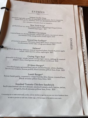 Menu photo 5 El Moro Spirits & Tavern Durango, CO Menu photo 5 El Moro Spirits & Tavern Durango, CO