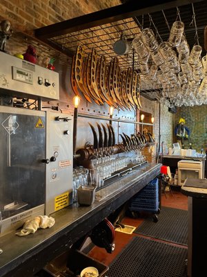 Evil Czech Brewery and Public House by null