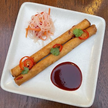 Dirty Habit - Lobster Lumpia - New American Near Me - San Francisco, California Dirty Habit - Lobster Lumpia - New American Near Me - San Francisco, California