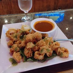Fried Calamari Fried Calamari
