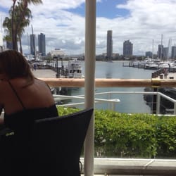 Sunset Waterfront Cafe Bar & Grill