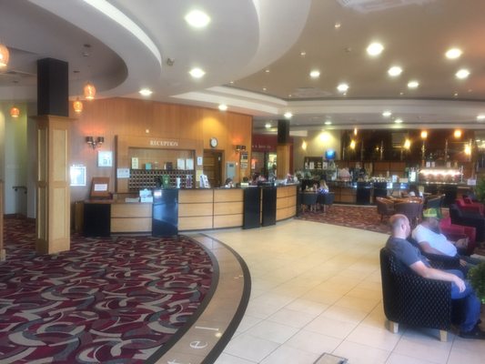 Armagh City Hotel by null
