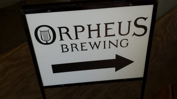 Orpheus Brewing by null