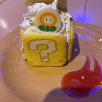 Toadstool Cafe - Tiramisu - Cafes Near Me - Universal City, California
