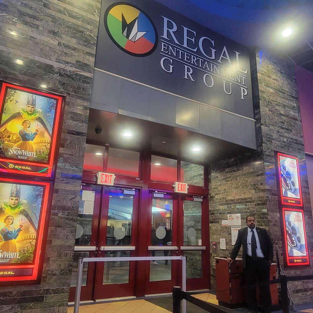 Regal Atlas Park - Cinema Near Me - Glendale, New York Regal Atlas Park - Cinema Near Me - Glendale, New York