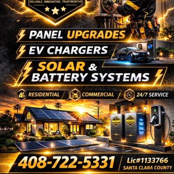 Max Level Electric - Electricians Near Me