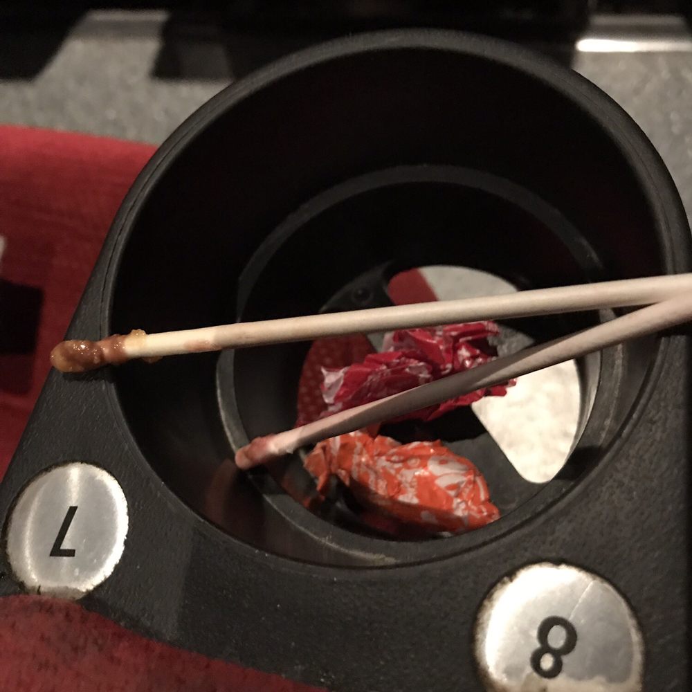 AMC Tysons Corner 16 - Seats after "cleaning"!!!!! - Cinema Near Me - Mclean, Virginia AMC Tysons Corner 16 - Seats after "cleaning"!!!!! - Cinema Near Me - Mclean, Virginia