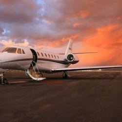 Falcon Executive Aviation - Hassle Free Travel