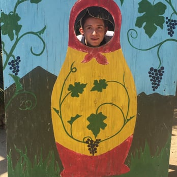 Vinos Bibayoff - My crazy nephew lol ! - Barbeque Near Me - Ensenada, BCN