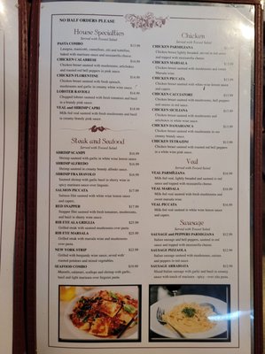 Menu photo 2 Pastafina - Stephenville Stephenville, TX Menu photo 2 Pastafina - Stephenville Stephenville, TX