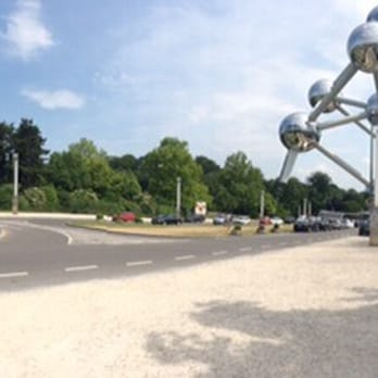 Atomium - I loved this place. - Landmarks & Historical Buildings Near Me - Brussels, BRU