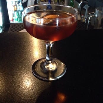 Lucky Belly - Boulevardier - Bars Near Me - Honolulu, Hawaii