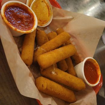 Village Pizzeria - Mozzarella sticks - Pizza Near Me - Coronado, California Village Pizzeria - Mozzarella sticks - Pizza Near Me - Coronado, California