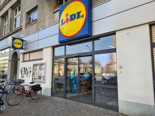 LIDL 17 Photos Potsdamer Str. 203, Berlin, Germany Discount Store