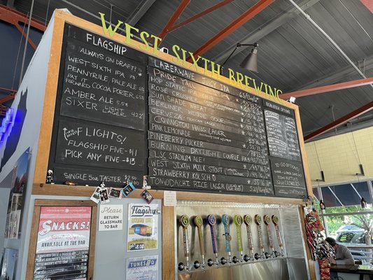 West Sixth Brewing by null