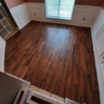 The Honey Do Service - dining room hardwood flooring installation - General Contractors Near Me - Wilmington, North Carolina The Honey Do Service - dining room hardwood flooring installation - General Contractors Near Me - Wilmington, North Carolina