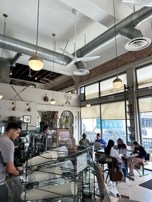 Harvey Easton Cafe by null