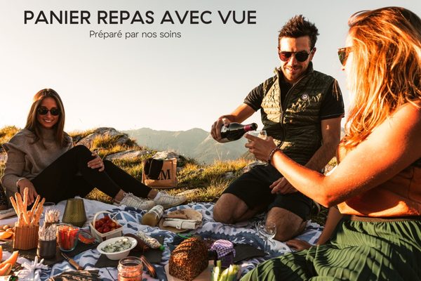 Ecrin Blanc Resort Courchevel by null