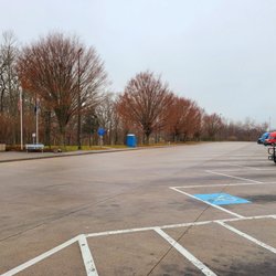 Truck Rest Area - Truck Parking