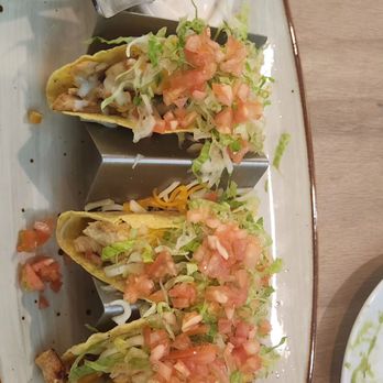 Azteca Restaurante Mexican Cuisine - Chicken TexMex crunchy Tacos - Mexican Near Me - Rutherford, New Jersey Azteca Restaurante Mexican Cuisine - Chicken TexMex crunchy Tacos - Mexican Near Me - Rutherford, New Jersey