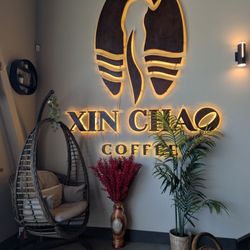 Xin Chao Coffee
