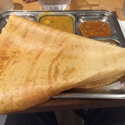 Tasty Masala Dosa after long time!!