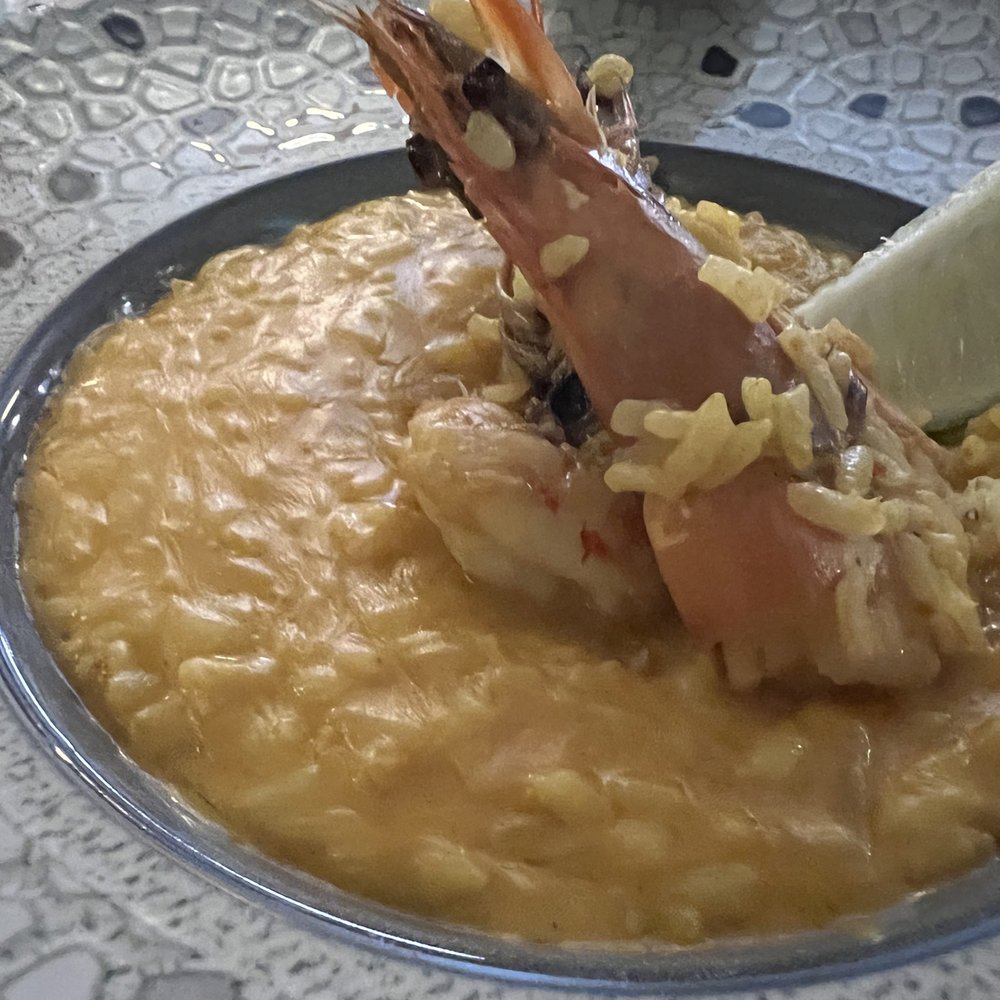 Tapabento - Shrimp risotto - Portuguese Near Me - Porto, 13 Tapabento - Shrimp risotto - Portuguese Near Me - Porto, 13