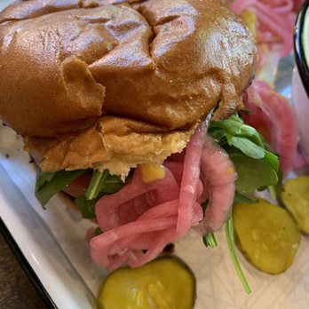 Batch & Brine - Burgers Near Me - Lafayette, California
