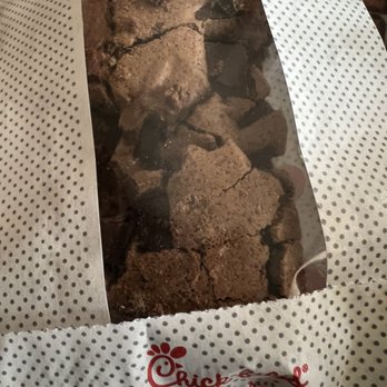 Chick-fil-A - Fudge brownie - Fast Food Near Me - Silver Spring, Maryland