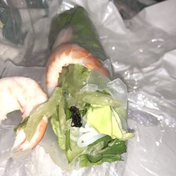 Ô MAI - Fly in shrimp salad rolls ... - Vietnamese Near Me - Amsterdam, New Hampshire Ô MAI - Fly in shrimp salad rolls ... - Vietnamese Near Me - Amsterdam, New Hampshire