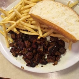Burnt Ends