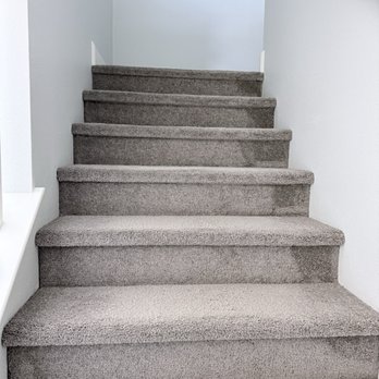 Hot Style Carpet Cleaning - Staircase - Carpet Cleaning Near Me - Chula Vista, California
