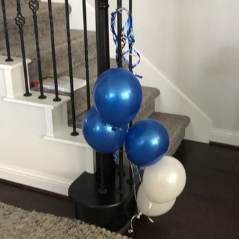 Nothing Bundt Cakes - Balloons that were supposed to go with the graduation cakes we picked up earlier today. They are already deflated. - Bakeries Near Me - Katy, Texas Nothing Bundt Cakes - Balloons that were supposed to go with the graduation cakes we picked up earlier today. They are already deflated. - Bakeries Near Me - Katy, Texas
