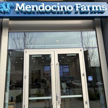 Mendocino Farms - Front entrance - Salad Near Me - Berkeley, California