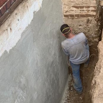 Ernest Waterproofing - Exterior Waterproofing - Waterproofing Near Me