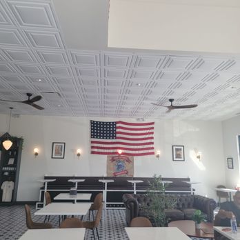Parlor Doughnuts - Indoors - Donuts Near Me - Powell, Ohio