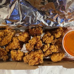 Boneless Wings