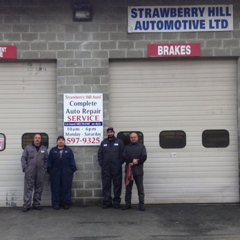 Strawberry Hill Auto - Our friendly staff are here to help you - Auto Repair Near Me - Surrey, British Columbia Strawberry Hill Auto - Our friendly staff are here to help you - Auto Repair Near Me - Surrey, British Columbia