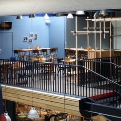 Block'Out Lille - Mezzanine