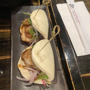Tamashii Ramen - Pork bun - Ramen Near Me - Astoria, New York
