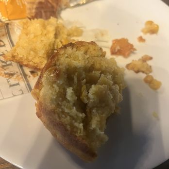 Ribbro Bbq - Corn bread - Barbeque Near Me - Foothill Ranch, California