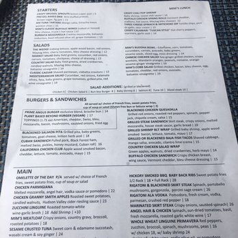 Mim's Restaurant - American Near Me - Roslyn Heights, New York