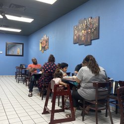 India Cafe - Interior
