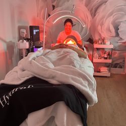 Hydrafacial