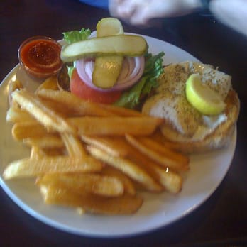 Blackfin - West Coast Oven Baked Halibut Burger - Pubs Near Me - Comox, British Columbia Blackfin - West Coast Oven Baked Halibut Burger - Pubs Near Me - Comox, British Columbia