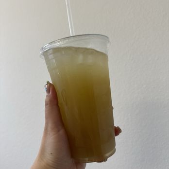 Lucky FruiTea - Freshly pressed sugarcane juice with coconut, where is coconut? - Bubble Tea Near Me - San Gabriel, California Lucky FruiTea - Freshly pressed sugarcane juice with coconut, where is coconut? - Bubble Tea Near Me - San Gabriel, California
