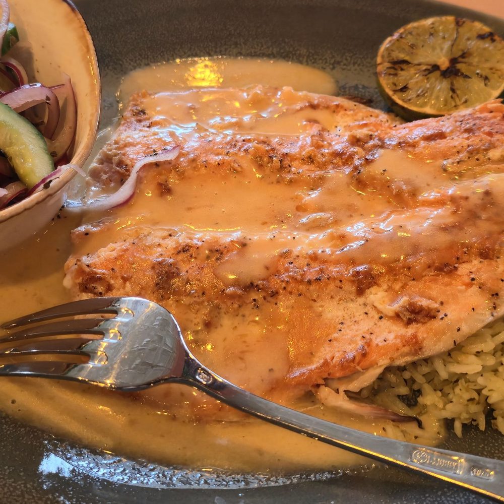 Austin Grill - Ruby trout - Tex-Mex Near Me - Sterling, Virginia Austin Grill - Ruby trout - Tex-Mex Near Me - Sterling, Virginia