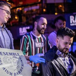Resemble Premium Barbershop Andover