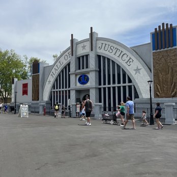 Six Flags St. Louis - Amusement Parks Near Me - Eureka, Missouri